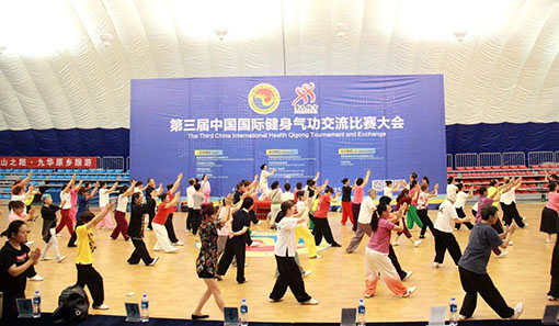 中国健身气功协会